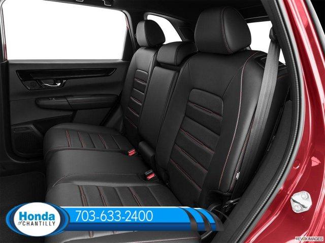 new 2026 Honda CR-V Hybrid car