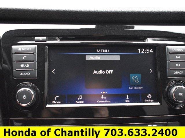 used 2021 Nissan Rogue Sport car, priced at $19,880