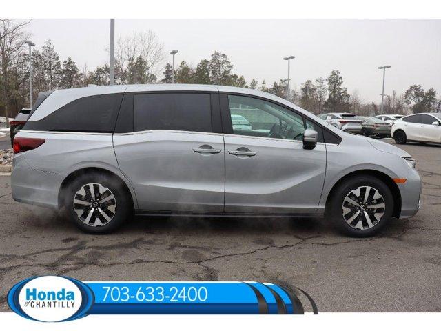 new 2026 Honda Odyssey car, priced at $44,290