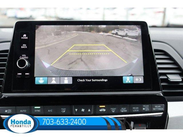 new 2026 Honda Odyssey car, priced at $44,290