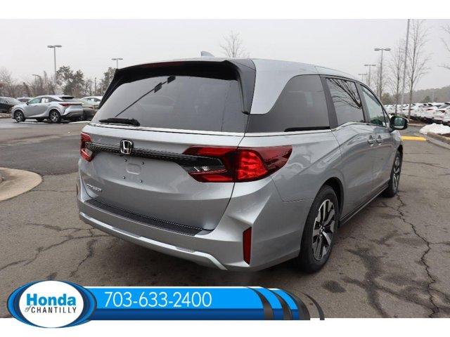 new 2026 Honda Odyssey car, priced at $44,290