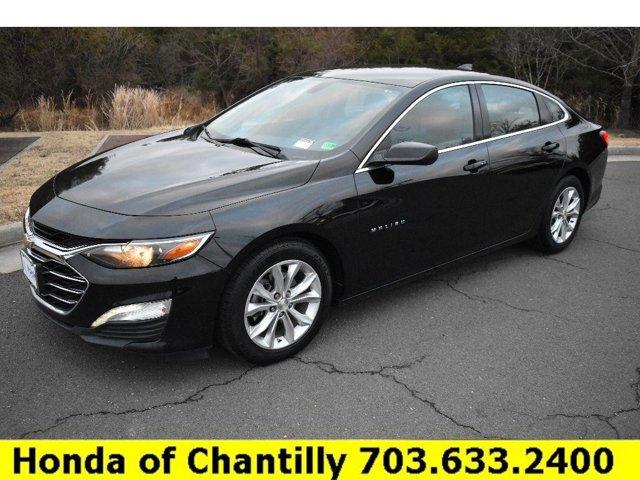 used 2019 Chevrolet Malibu car, priced at $10,378