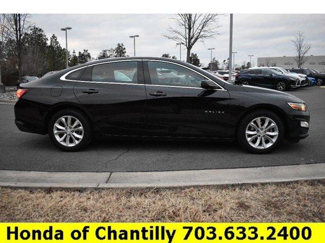 used 2019 Chevrolet Malibu car, priced at $10,378
