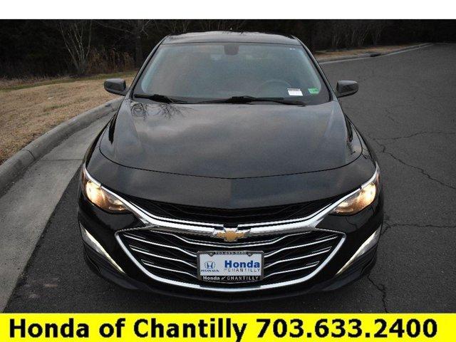 used 2019 Chevrolet Malibu car, priced at $10,378