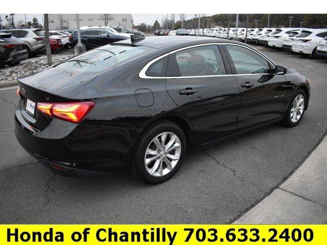 used 2019 Chevrolet Malibu car, priced at $10,378