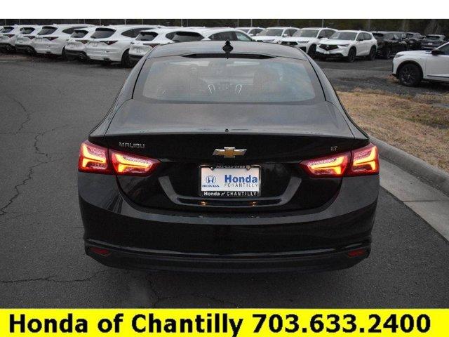 used 2019 Chevrolet Malibu car, priced at $10,378