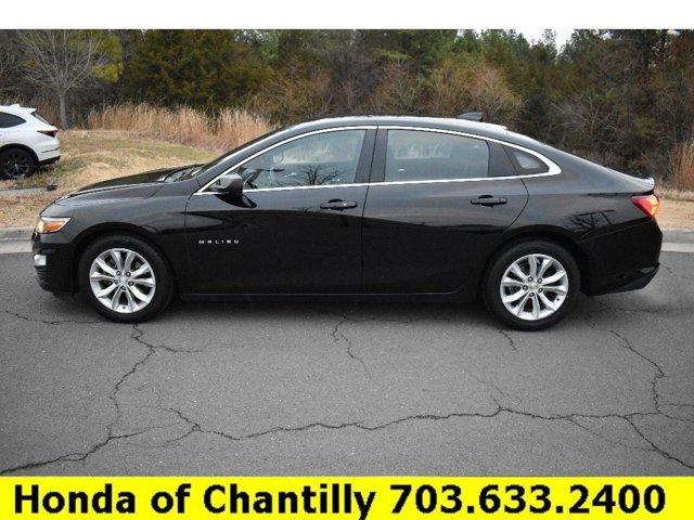 used 2019 Chevrolet Malibu car, priced at $10,378