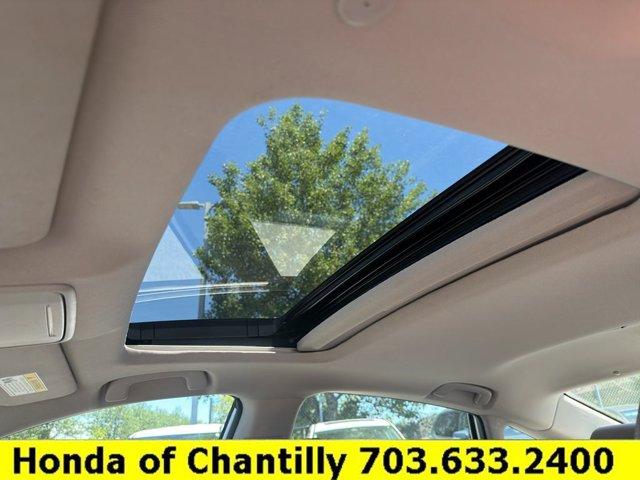 used 2025 Honda Accord car, priced at $29,612