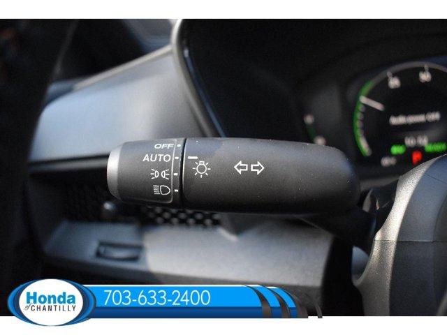 new 2026 Honda CR-V Hybrid car, priced at $41,675