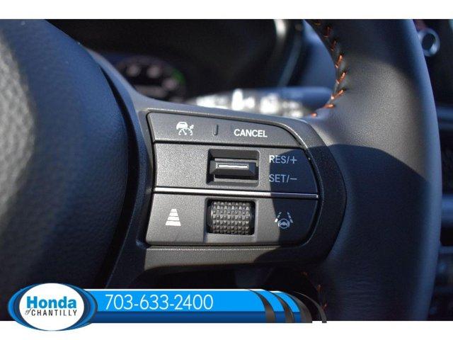 new 2026 Honda CR-V Hybrid car, priced at $41,675