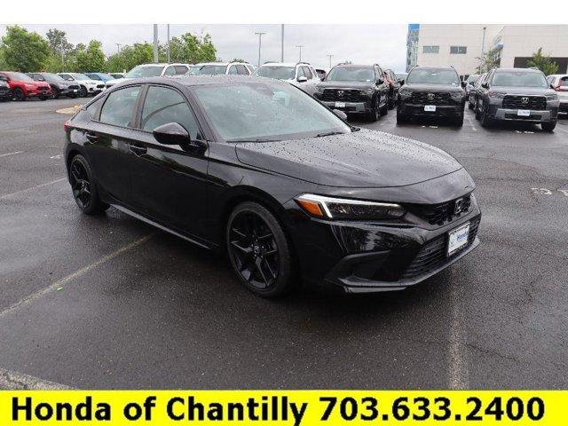 used 2023 Honda Civic car, priced at $25,979