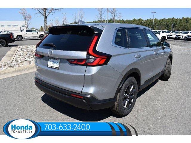 new 2026 Honda CR-V car, priced at $38,350