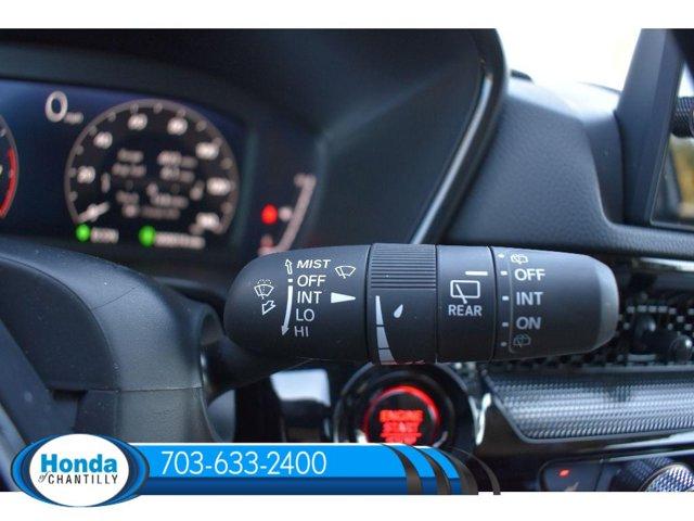 new 2026 Honda CR-V car, priced at $38,350