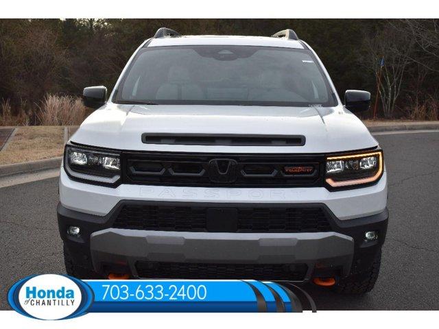 new 2026 Honda Passport car, priced at $55,800