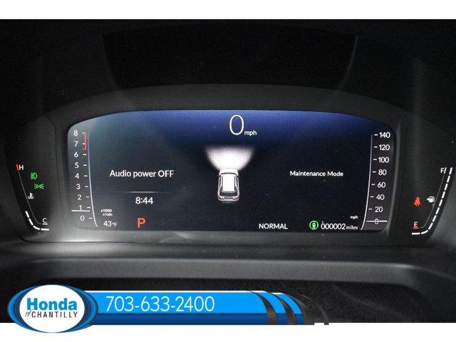 new 2026 Honda Passport car, priced at $55,800