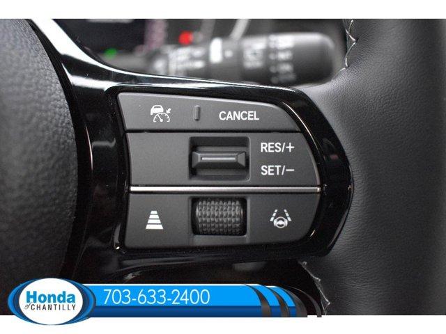 new 2026 Honda Passport car, priced at $55,800