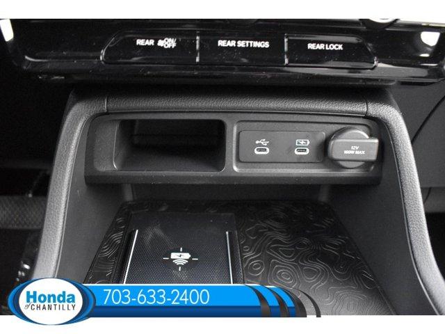 new 2026 Honda Passport car, priced at $55,800