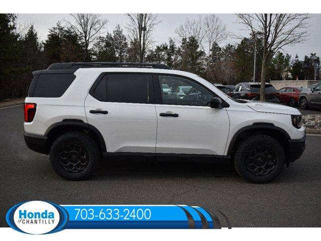 new 2026 Honda Passport car, priced at $55,800