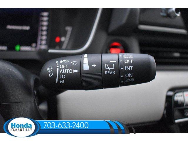 new 2026 Honda Passport car, priced at $55,800