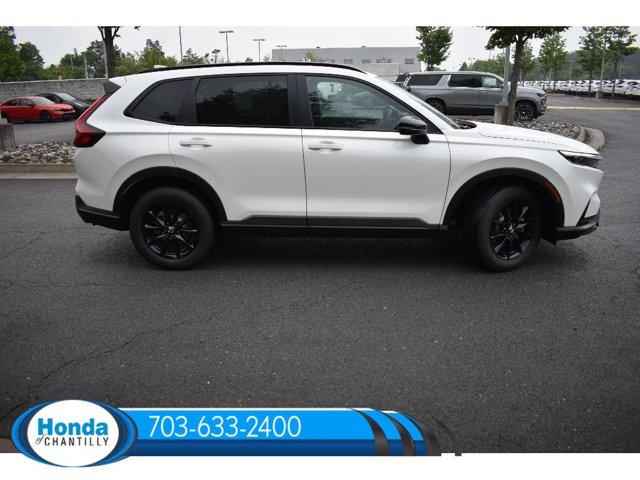 new 2026 Honda CR-V Hybrid car, priced at $39,035