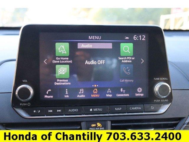 used 2020 Nissan Altima car, priced at $13,703