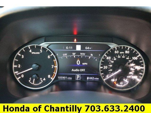 used 2020 Nissan Altima car, priced at $13,703