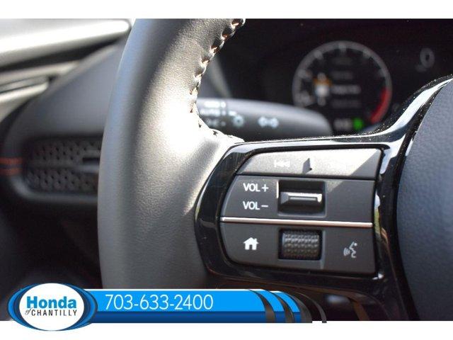 new 2026 Honda HR-V car, priced at $31,250