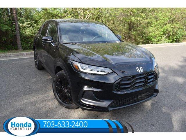new 2026 Honda HR-V car, priced at $31,250