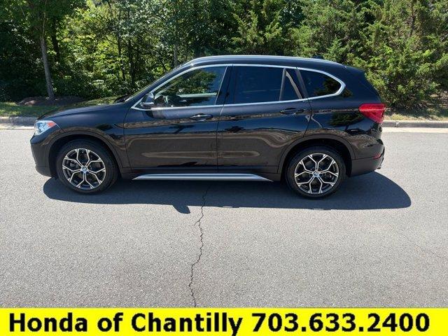 used 2021 BMW X1 car, priced at $17,776