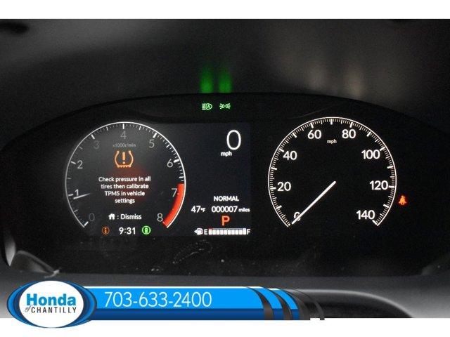 new 2026 Honda HR-V car, priced at $33,755