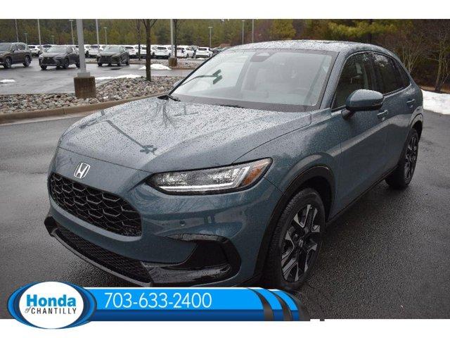 new 2026 Honda HR-V car, priced at $33,755