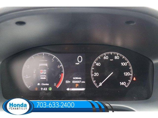 new 2026 Honda HR-V car, priced at $31,705