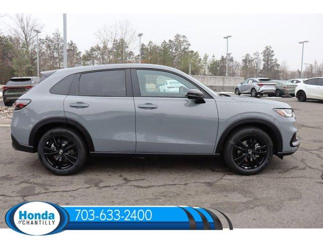 new 2026 Honda HR-V car, priced at $31,705