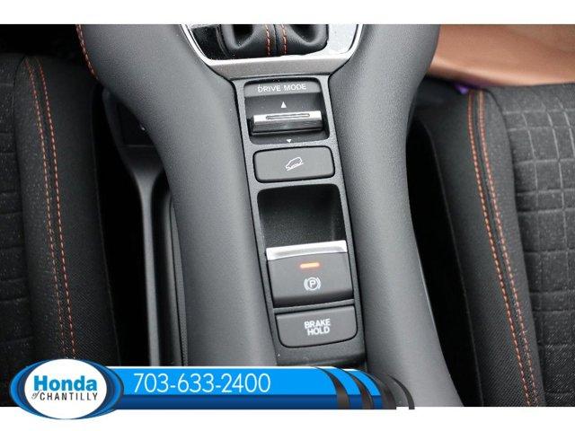 new 2026 Honda HR-V car, priced at $31,705