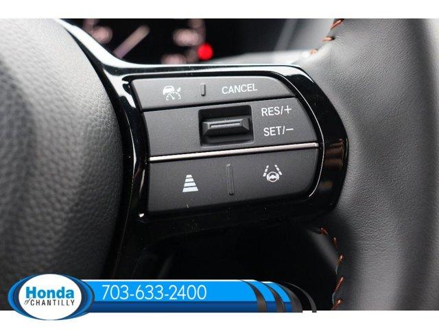 new 2026 Honda HR-V car, priced at $31,705