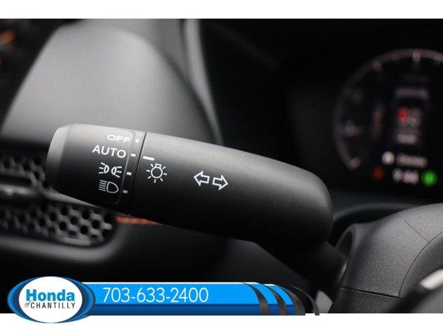 new 2026 Honda HR-V car, priced at $31,705