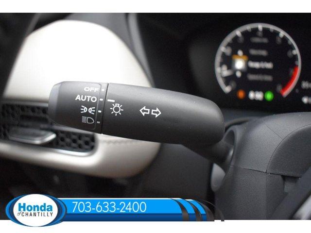 new 2026 Honda HR-V car, priced at $33,000