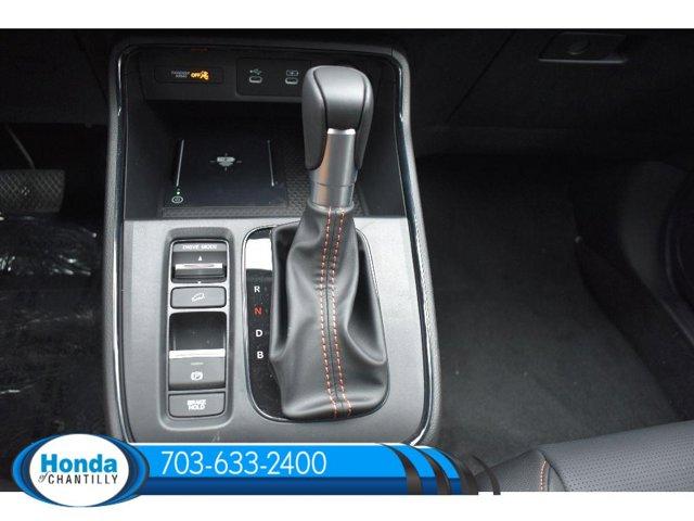 new 2026 Honda CR-V Hybrid car