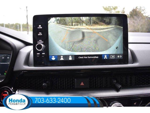 new 2026 Honda CR-V Hybrid car