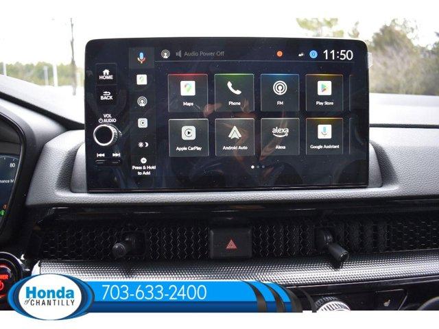 new 2026 Honda CR-V Hybrid car