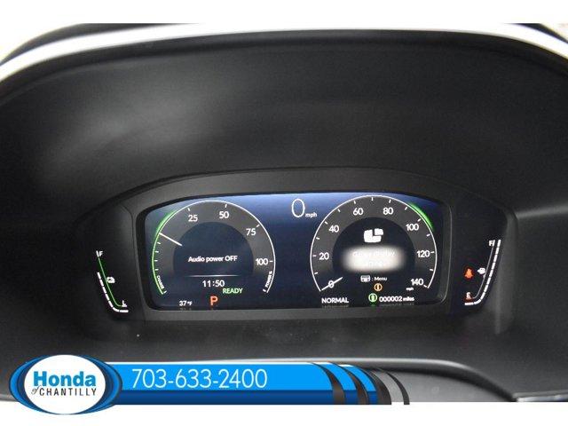 new 2026 Honda CR-V Hybrid car