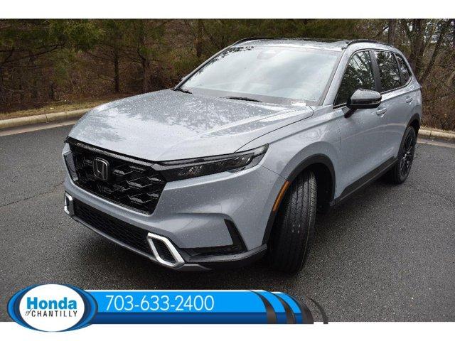 new 2026 Honda CR-V Hybrid car