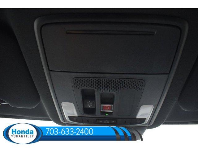 new 2026 Honda CR-V Hybrid car