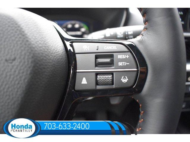 new 2026 Honda CR-V Hybrid car