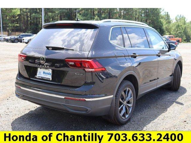 used 2022 Volkswagen Tiguan car, priced at $16,828