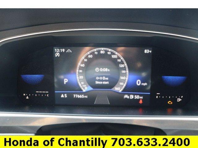 used 2022 Volkswagen Tiguan car, priced at $16,828