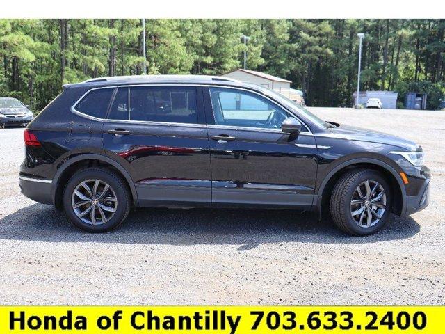 used 2022 Volkswagen Tiguan car, priced at $16,828