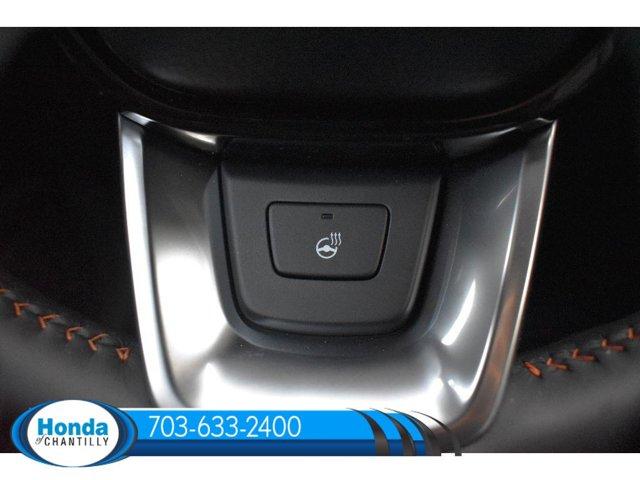 new 2026 Honda CR-V Hybrid car