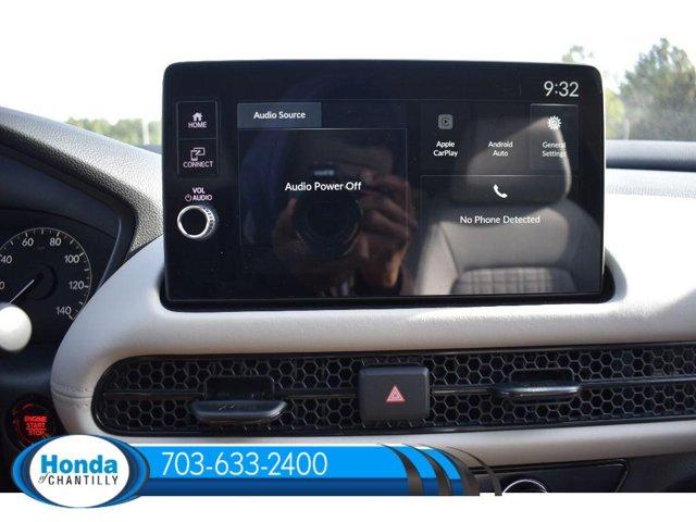 new 2026 Honda HR-V car, priced at $29,450