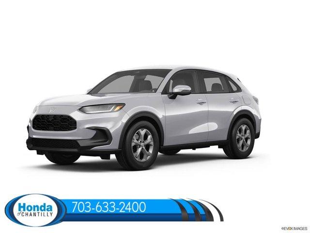 new 2026 Honda HR-V car, priced at $29,450